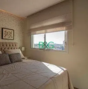 Apartamento com 2 Quartos à venda, 66m² no Jardim Aeroporto, São Paulo