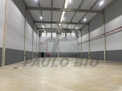 Galpão/Depósito/Armazém para alugar, 1782m² no Jardim Bela Vista, Sumaré