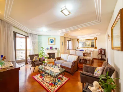 Apartamento com 3 Quartos à venda, 150m² no Vila Regente Feijó, São Paulo