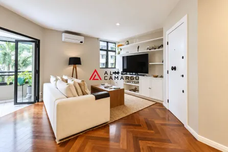 Apartamento com 2 Quartos à venda, 150m² no Jardim Europa, São Paulo