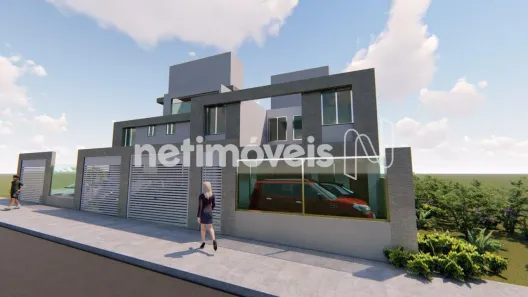Casa com 2 Quartos à venda, 90m² no Jardim Atlântico, Belo Horizonte