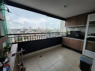 Apartamento com 2 Quartos à venda, 62m² no Sacomã, São Paulo