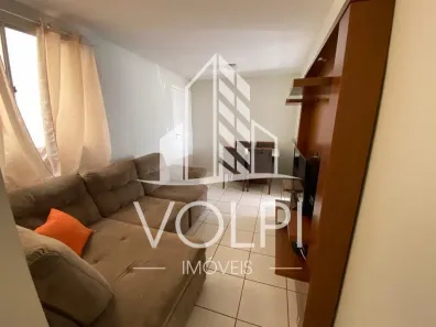 Apartamento com 3 Quartos à venda, 72m² no Vila São Bento, Campinas