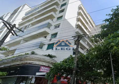 Apartamento com 4 Quartos à venda, 120m² no Pitangueiras, Guarujá