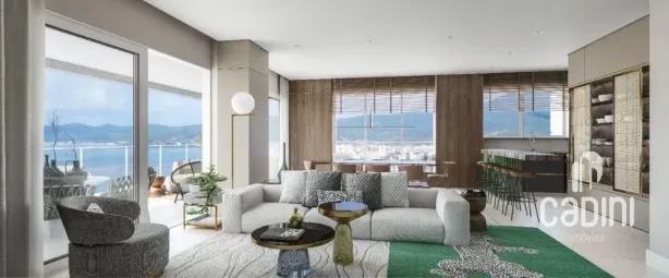 Apartamento com 4 Quartos à venda, 214m² no Meia Praia, Itapema