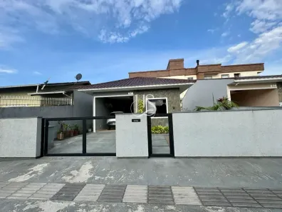 Casa com 2 Quartos à venda, 63m² no Barra do Aririú, Palhoça