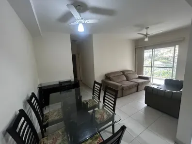 Apartamento com 2 Quartos à venda, 77m² no José Menino, Santos