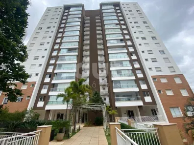 Apartamento com 3 Quartos à venda, 136m² no Loteamento Residencial Vila Bella Dom Pedro, Campinas