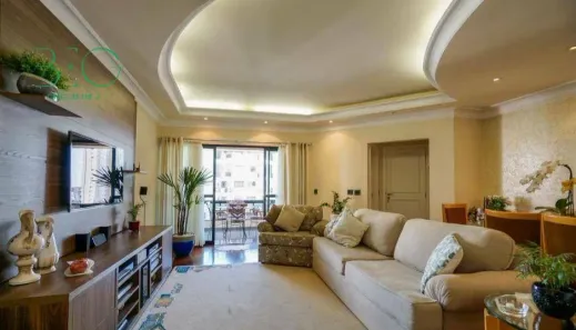 Apartamento com 3 Quartos à venda, 130m² no Vila Gomes Cardim, São Paulo