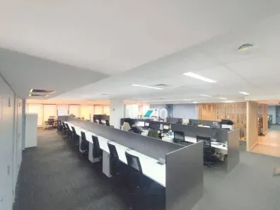 Sala Comercial para alugar, 824m² no Bela Vista, São Paulo