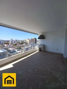 Apartamento com 3 Quartos à venda, 150m² no Vila Bocaina, Mauá