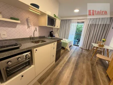 Apartamento com 1 Quarto para alugar, 24m² no Liberdade, São Paulo