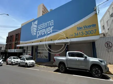 Imóvel Comercial para alugar, 1000m² no Centro, Marília