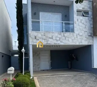 Casa de Condomínio com 3 Quartos à venda, 176m² no Wanel Ville, Sorocaba