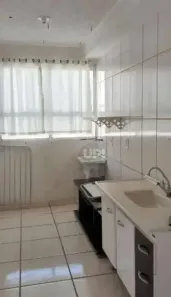 Apartamento com 2 Quartos à venda, 44m² no Vila Sônia, Piracicaba