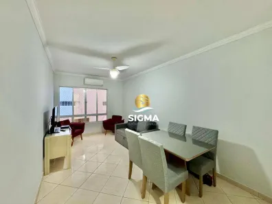 Apartamento com 1 Quarto à venda, 50m² no Pitangueiras, Guarujá
