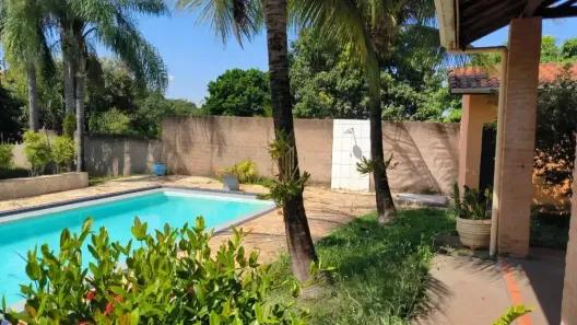 Fazenda/Sítio com 2 Quartos à venda, 118m² no Chácaras de Recreio Palmeiras do Rancho Novo, Estiva Gerbi