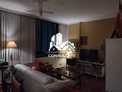 Apartamento com 3 Quartos à venda, 100m² no Gonzaga, Santos