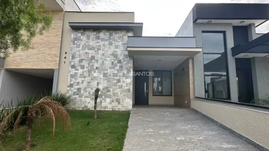 Casa de Condomínio com 3 Quartos à venda, 99m² no Jardim Novo Horizonte, Sorocaba