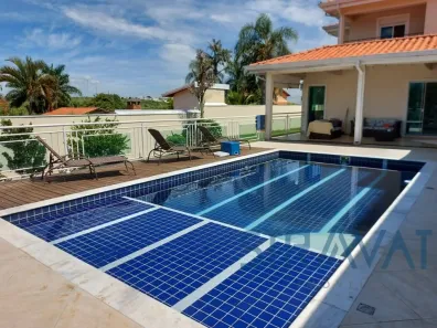 Fazenda/Sítio com 4 Quartos à venda, 400m² no Terras de Itaici, Indaiatuba