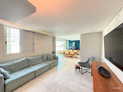 Apartamento com 4 Quartos à venda, 165m² no Anchieta, Belo Horizonte