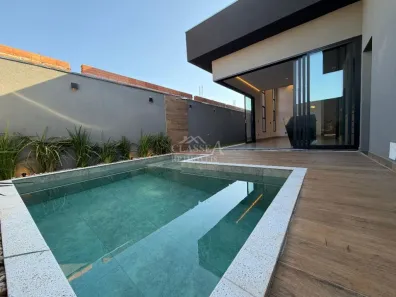 Casa de Condomínio com 3 Quartos à venda, 300m² no Real Sul, Ribeirão Preto