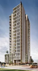 Apartamento com 2 Quartos à venda, 90m² no pereque, Porto Belo