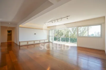 Apartamento com 4 Quartos à venda, 185m² no Santo Amaro, São Paulo