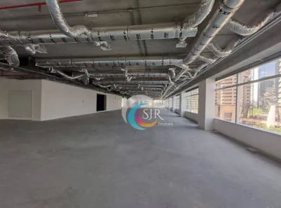 Sala Comercial para alugar, 514m² no Vila Gertrudes, São Paulo