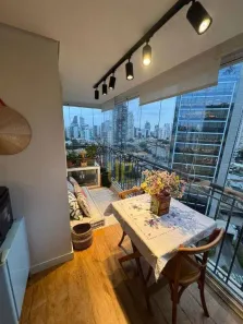Apartamento com 2 Quartos à venda, 72m² no Pinheiros, São Paulo