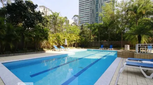Apartamento com 3 Quartos à venda, 72m² no Vila Andrade, São Paulo