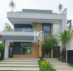 Casa de Condomínio com 4 Quartos à venda, 430m² no Recreio dos Bandeirantes, Rio de Janeiro