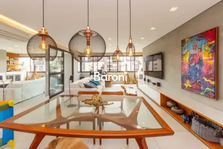Apartamento com 4 Quartos à venda, 162m² no Indianópolis, São Paulo