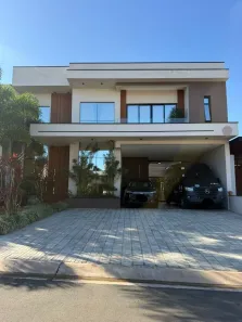 Casa de Condomínio com 3 Quartos à venda, 276m² no Jardim Residencial Dona Maria José, Indaiatuba
