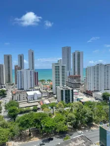 Apartamento com 3 Quartos à venda, 66m² no Boa Viagem, Recife