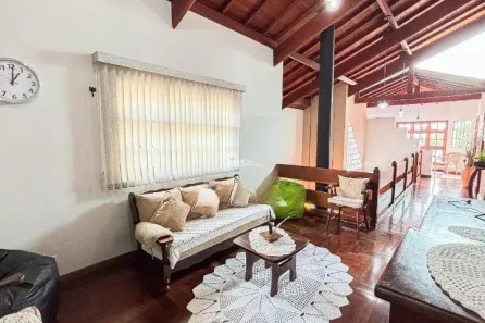 Casa com 3 Quartos para alugar, 339m² no Campestre, Santo André