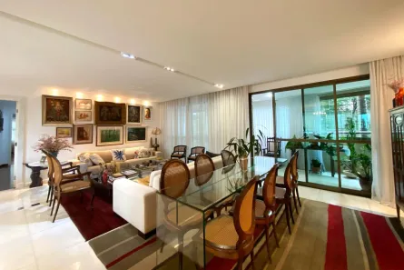 Apartamento com 4 Quartos à venda, 216m² no Sion, Belo Horizonte