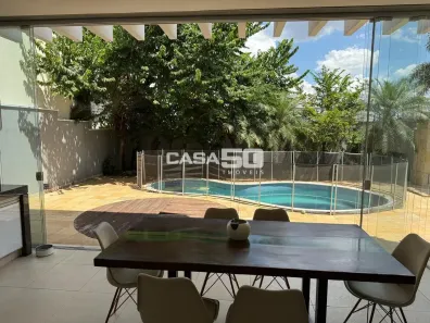 Casa de Condomínio com 3 Quartos à venda, 276m² no Swiss Park, Campinas