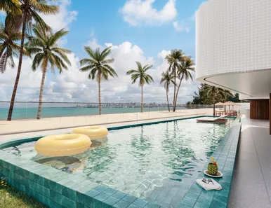 Flat com 1 Quarto à venda, 23m² no Intermares, Cabedelo