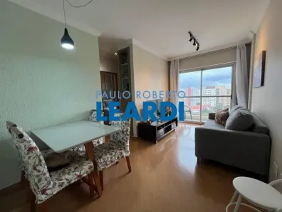 Apartamento com 2 Quartos à venda, 60m² no Vila São Paulo, São Paulo