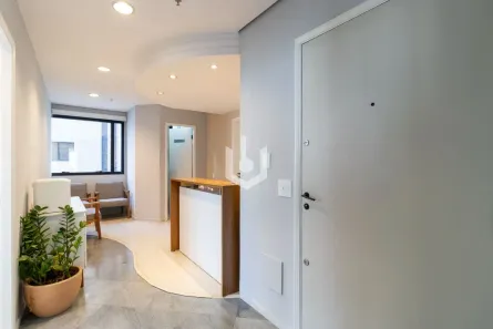 Sala Comercial à venda, 88m² no Brooklin Paulista, São Paulo