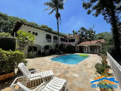 Casa de Condomínio com 4 Quartos à venda, 542m² no Vila Vianna, Cotia