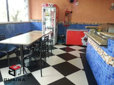 Ponto Comercial para alugar, 250m² no Santa Maria, Santo André