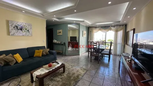 Apartamento com 3 Quartos à venda, 90m² no Vila Milton, Guarulhos