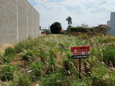 Lote/Terreno à venda, 308m² no Residencial Borboleta 2, Bady Bassitt