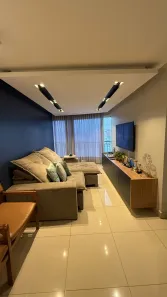 Apartamento com 3 Quartos à venda, 78m² no Parque Amazônia, Goiânia
