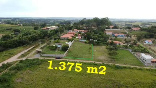 Lote/Terreno à venda, 1375m² no Centro, Porangaba