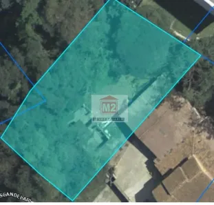 Lote/Terreno à venda, 561m² no Barreirinha, Curitiba
