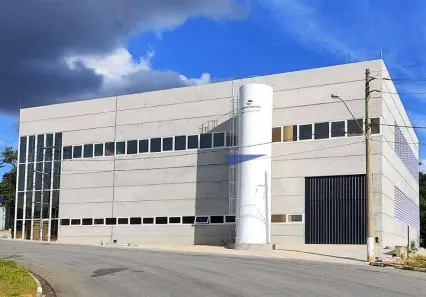 Galpão/Depósito/Armazém para venda ou aluguel, 1086m² no Chácara do Planalto, Vargem Grande Paulista