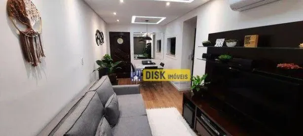 Apartamento com 2 Quartos à venda, 56m² no Santa Terezinha, São Bernardo do Campo